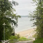 Апартаменты Parkresidenz Concordia 12 Mit Sauna Und Terrasse *