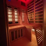 公寓 Parkresidenz Concordia 12 Mit Sauna Und Terrasse *