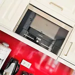 公寓 Parkresidenz Concordia 12 Mit Sauna Und Terrasse Sellin (Rugen)