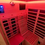 Parkresidenz Concordia 12 Mit Sauna Und Terrasse Апартаменты