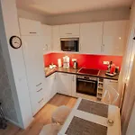 Parkresidenz Concordia 12 Mit Sauna Und Terrasse Апартаменты *