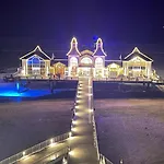 公寓 Parkresidenz Concordia 12 Mit Sauna Und Terrasse