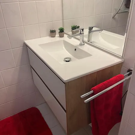 Parkresidenz Concordia 12 Mit Sauna Und Terrasse Apartament