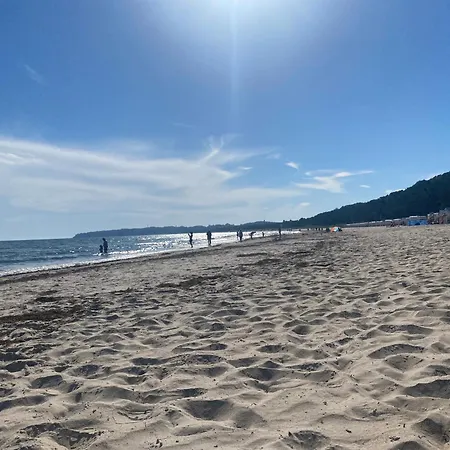 Parkresidenz Concordia 12 Mit Sauna Und Terrasse