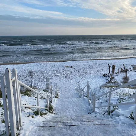 Parkresidenz Concordia 12 Mit Sauna Und Terrasse * Sellin (Rugen)