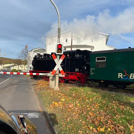 Parkresidenz Concordia 12 Mit Sauna Und Terrasse Apartament Sellin (Rugen)