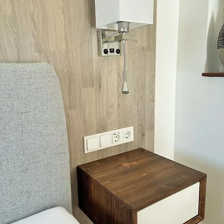 Parkresidenz Concordia 12 Mit Sauna Und Terrasse Apartament *