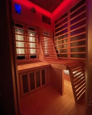 Daire Parkresidenz Concordia 12 Mit Sauna Und Terrasse *