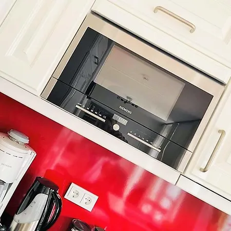 Apartament Parkresidenz Concordia 12 Mit Sauna Und Terrasse Sellin (Rugen)