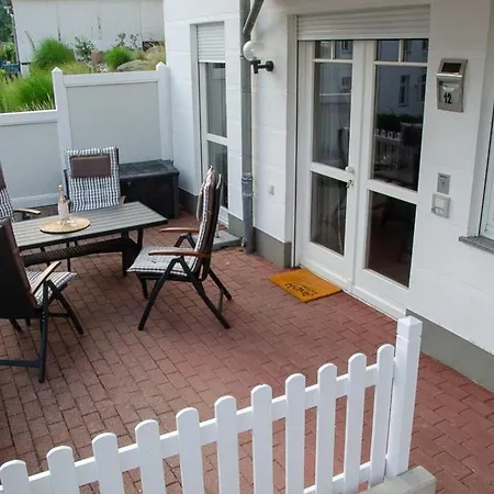 Parkresidenz Concordia 12 Mit Sauna Und Terrasse