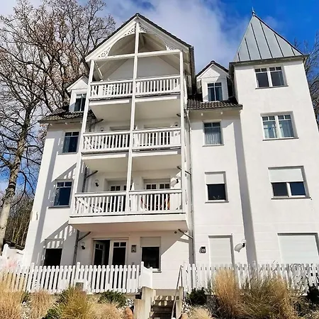 Parkresidenz Concordia 12 Mit Sauna Und Terrasse *