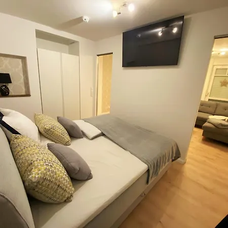 Parkresidenz Concordia 12 Mit Sauna Und Terrasse Sellin (Rugen)