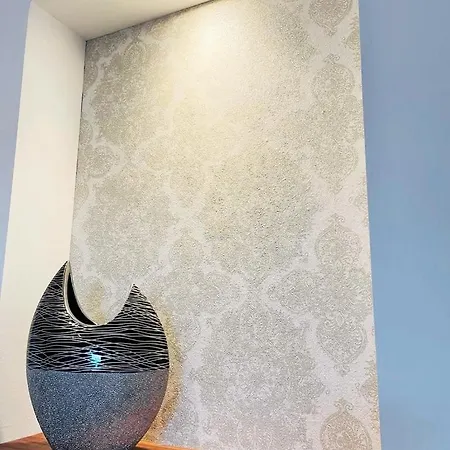 Parkresidenz Concordia 12 Mit Sauna Und Terrasse Apartament