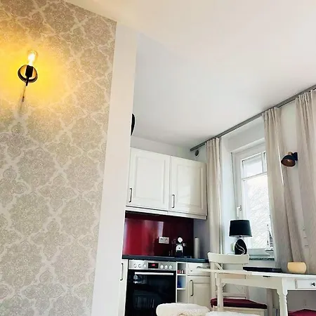 Parkresidenz Concordia 12 Mit Sauna Und Terrasse 아파트 Sellin (Rugen)