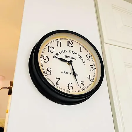 Apartament Parkresidenz Concordia 12 Mit Sauna Und Terrasse Sellin (Rugen)