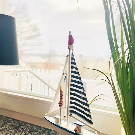 Parkresidenz Concordia 12 Mit Sauna Und Terrasse Sellin (Rugen)