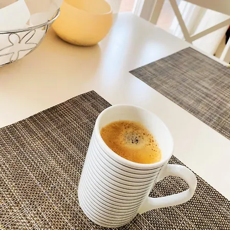 Parkresidenz Concordia 12 Mit Sauna Und Terrasse Apartament