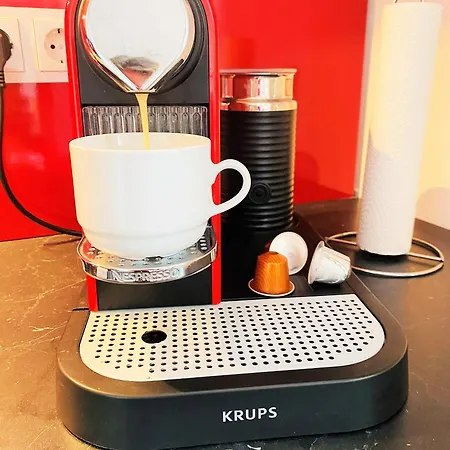 Parkresidenz Concordia 12 Mit Sauna Und Terrasse * Sellin (Rugen)