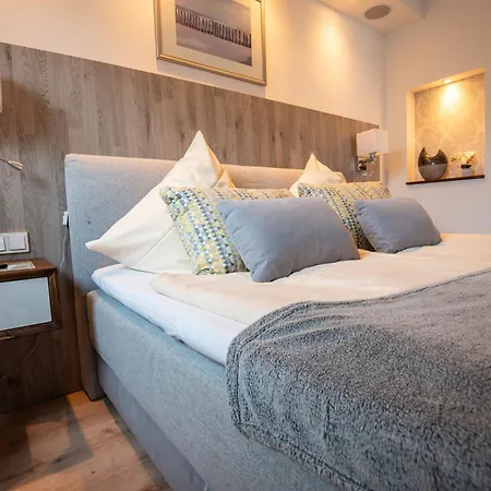 Parkresidenz Concordia 12 Mit Sauna Und Terrasse * Sellin (Rugen)