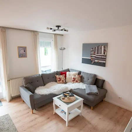 Apartament Parkresidenz Concordia 12 Mit Sauna Und Terrasse