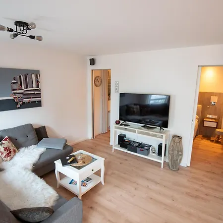 Apartament Parkresidenz Concordia 12 Mit Sauna Und Terrasse *