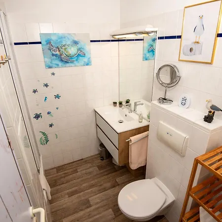 Parkresidenz Concordia 12 Mit Sauna Und Terrasse Apartament Sellin (Rugen)