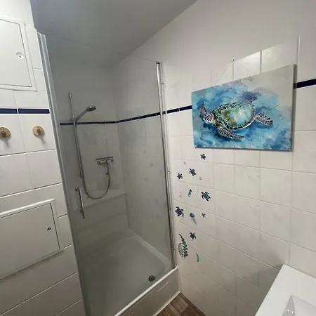 Parkresidenz Concordia 12 Mit Sauna Und Terrasse * Sellin (Rugen)