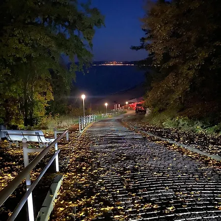 Parkresidenz Concordia 12 Mit Sauna Und Terrasse Apartament Sellin (Rugen)