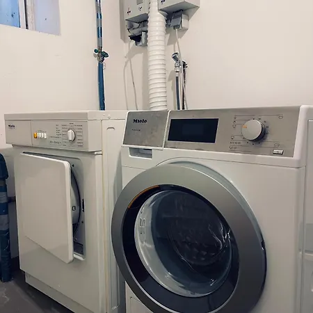 Parkresidenz Concordia 12 Mit Sauna Und Terrasse Apartament