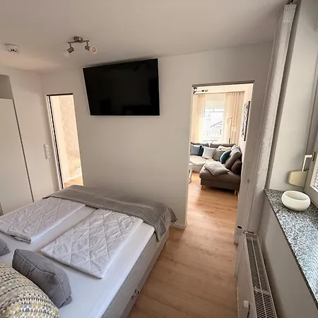 Parkresidenz Concordia 12 Mit Sauna Und Terrasse Апартаменты