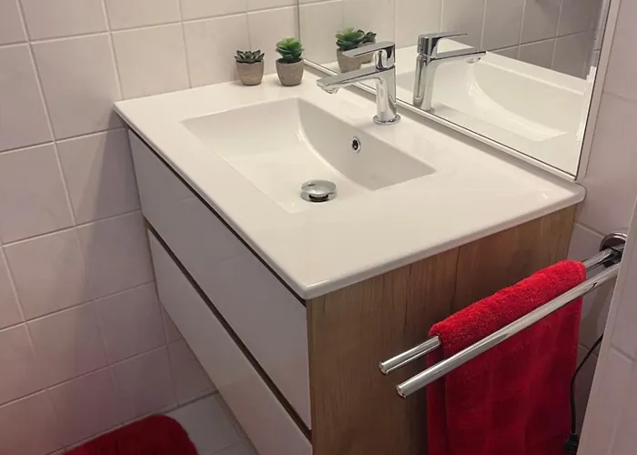 Parkresidenz Concordia 12 Mit Sauna Und Terrasse 公寓