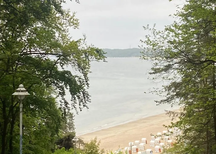 公寓 Parkresidenz Concordia 12 Mit Sauna Und Terrasse *