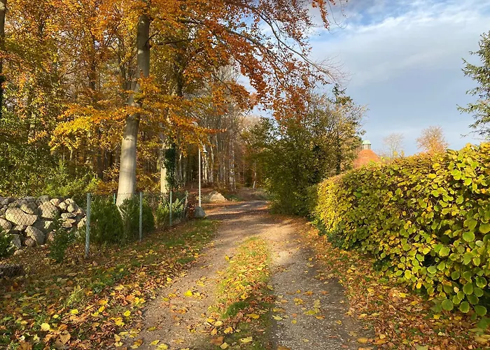 דירה Parkresidenz Concordia 12 Mit Sauna Und Terrasse *