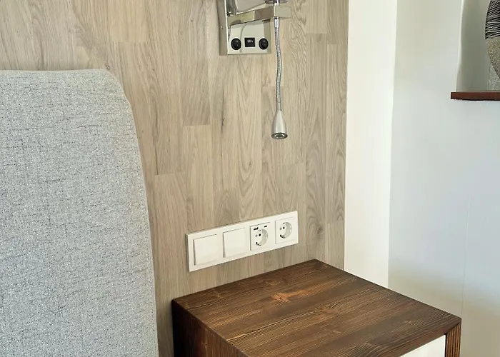 Parkresidenz Concordia 12 Mit Sauna Und Terrasse 公寓 *