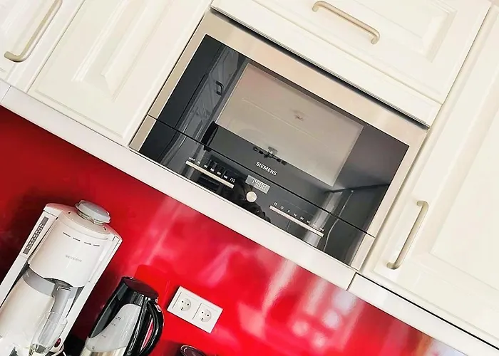 公寓 Parkresidenz Concordia 12 Mit Sauna Und Terrasse Sellin (Rugen)