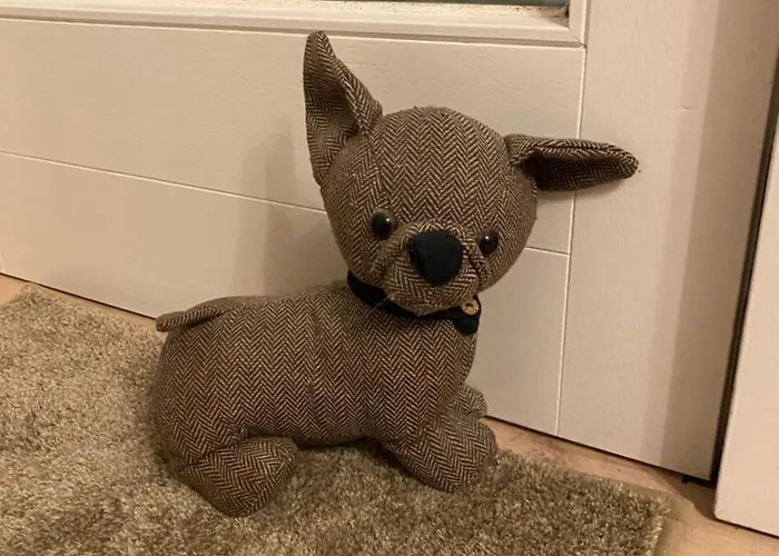 Parkresidenz Concordia 12 Mit Sauna Und Terrasse 公寓 *