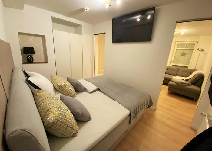 Parkresidenz Concordia 12 Mit Sauna Und Terrasse Sellin (Rugen)