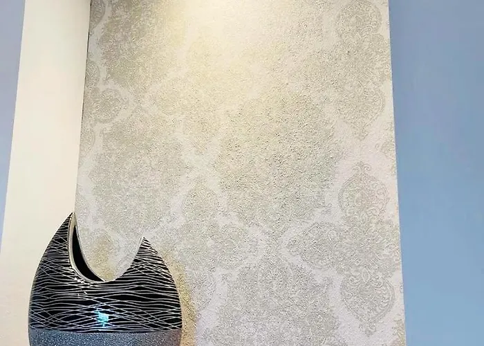 Parkresidenz Concordia 12 Mit Sauna Und Terrasse 公寓