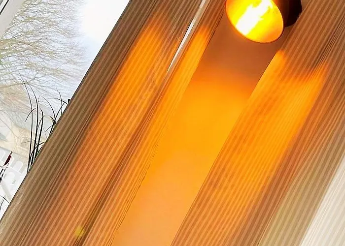 公寓 Parkresidenz Concordia 12 Mit Sauna Und Terrasse *