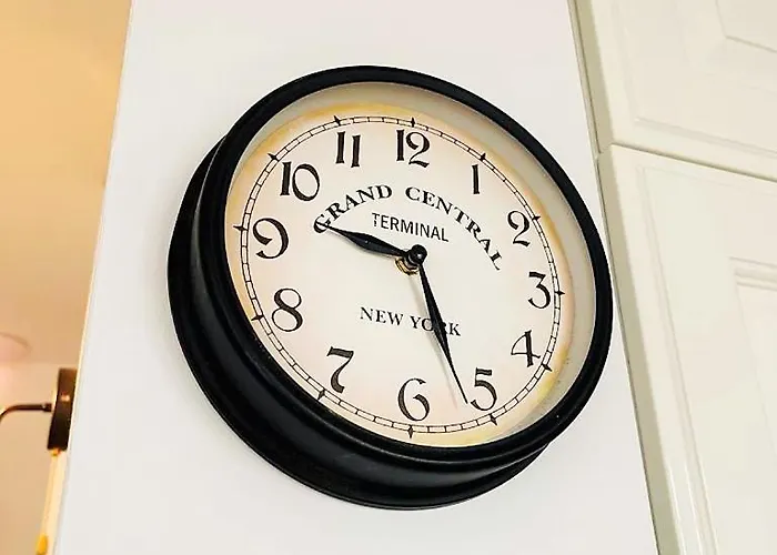 公寓 Parkresidenz Concordia 12 Mit Sauna Und Terrasse Sellin (Rugen)