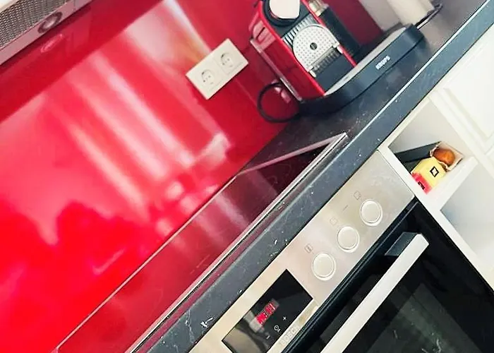 Parkresidenz Concordia 12 Mit Sauna Und Terrasse