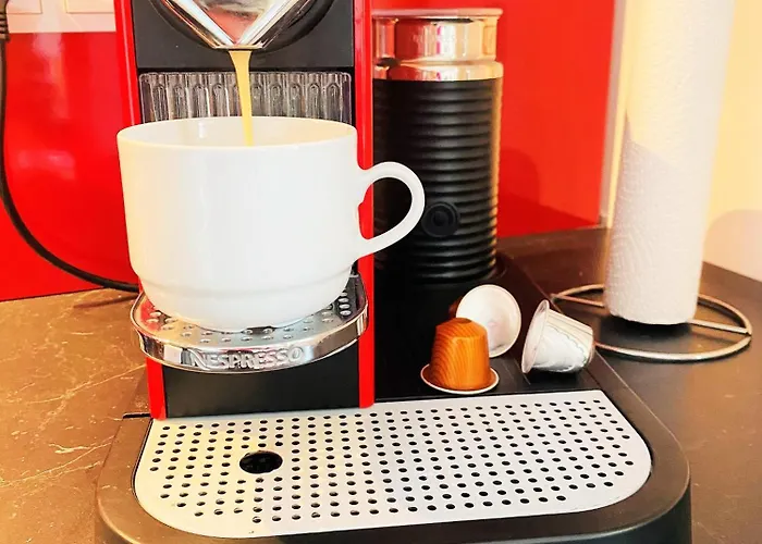 Parkresidenz Concordia 12 Mit Sauna Und Terrasse * Sellin (Rugen)