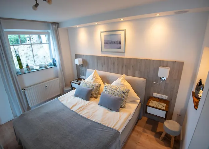 Parkresidenz Concordia 12 Mit Sauna Und Terrasse *