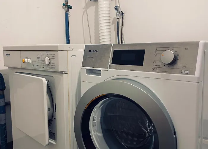 Parkresidenz Concordia 12 Mit Sauna Und Terrasse 公寓